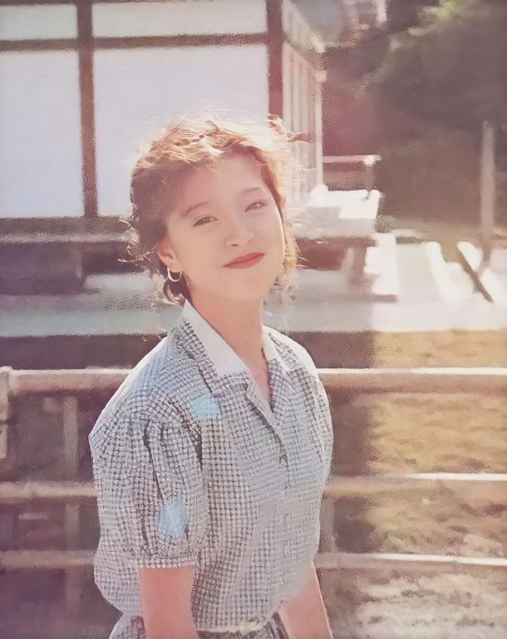 Nakamori Akina