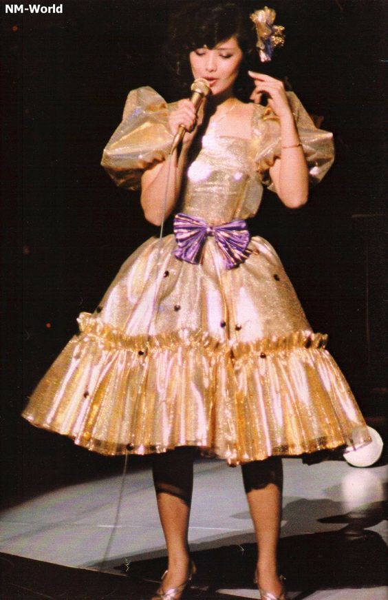 Yamaguchi Momoe
