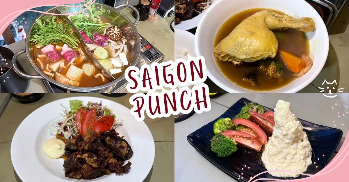 Saigon Punch – Góc nhỏ sôi động mang hương vị Hokkaido