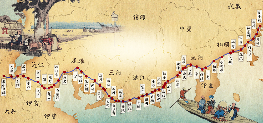 tokaido