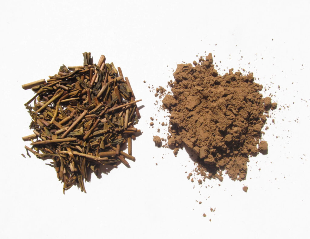 houjicha