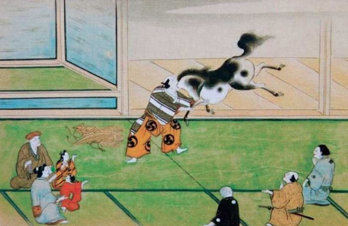 donbajutsu