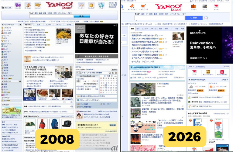 Yahoo!Japan