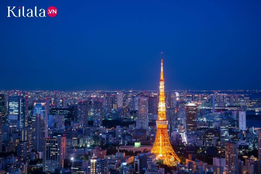 Tokyo