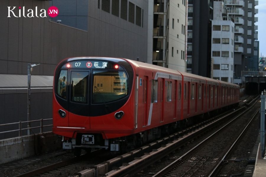 metro