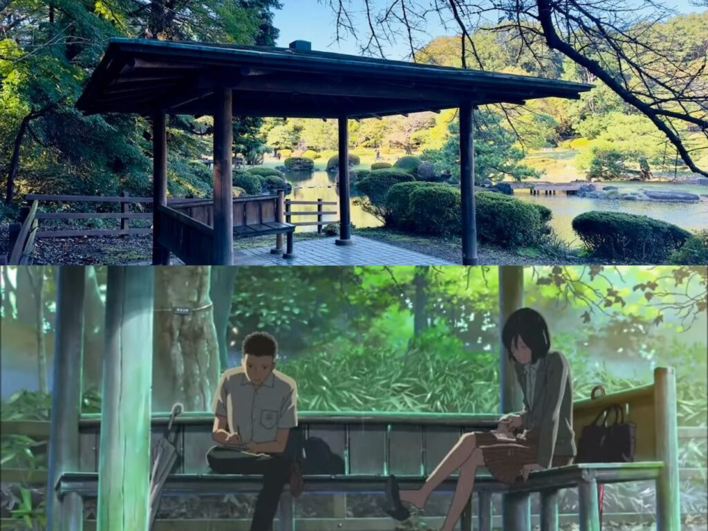Shinjuku Gyoen