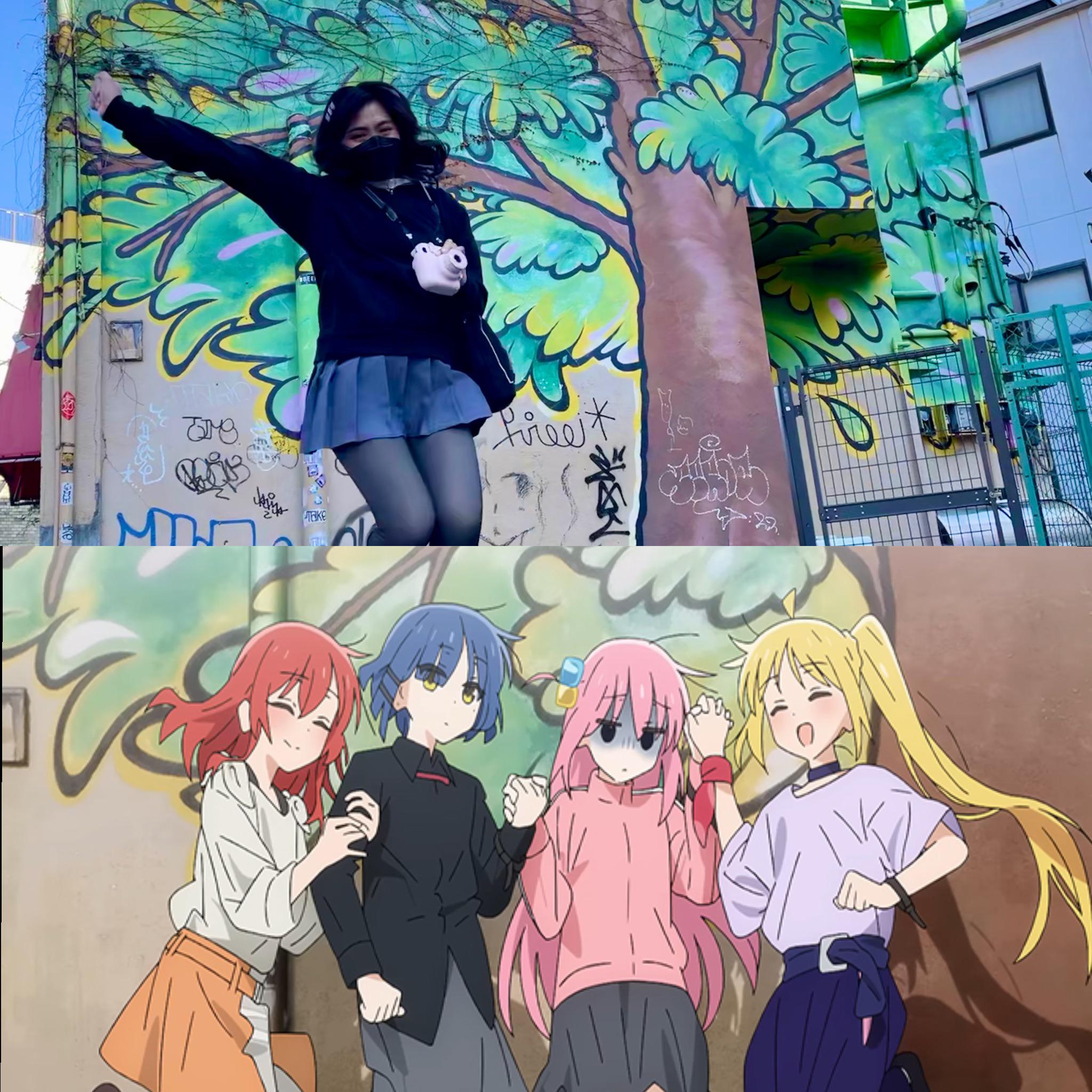 Bocchi The Rock!