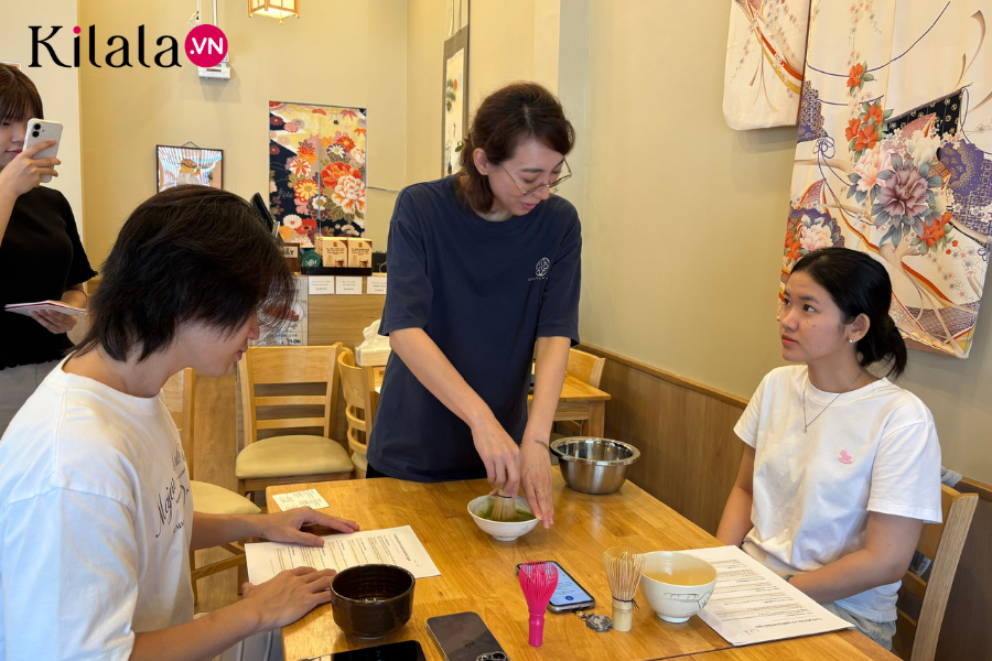 yonago mini chado workshop