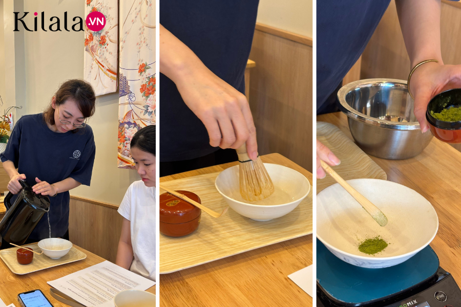 yonago mini chado workshop