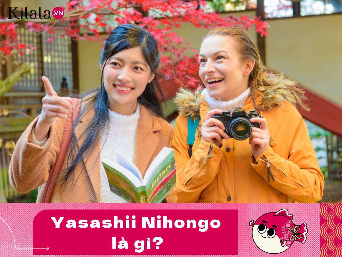 yasashii-nihongo-la-gi