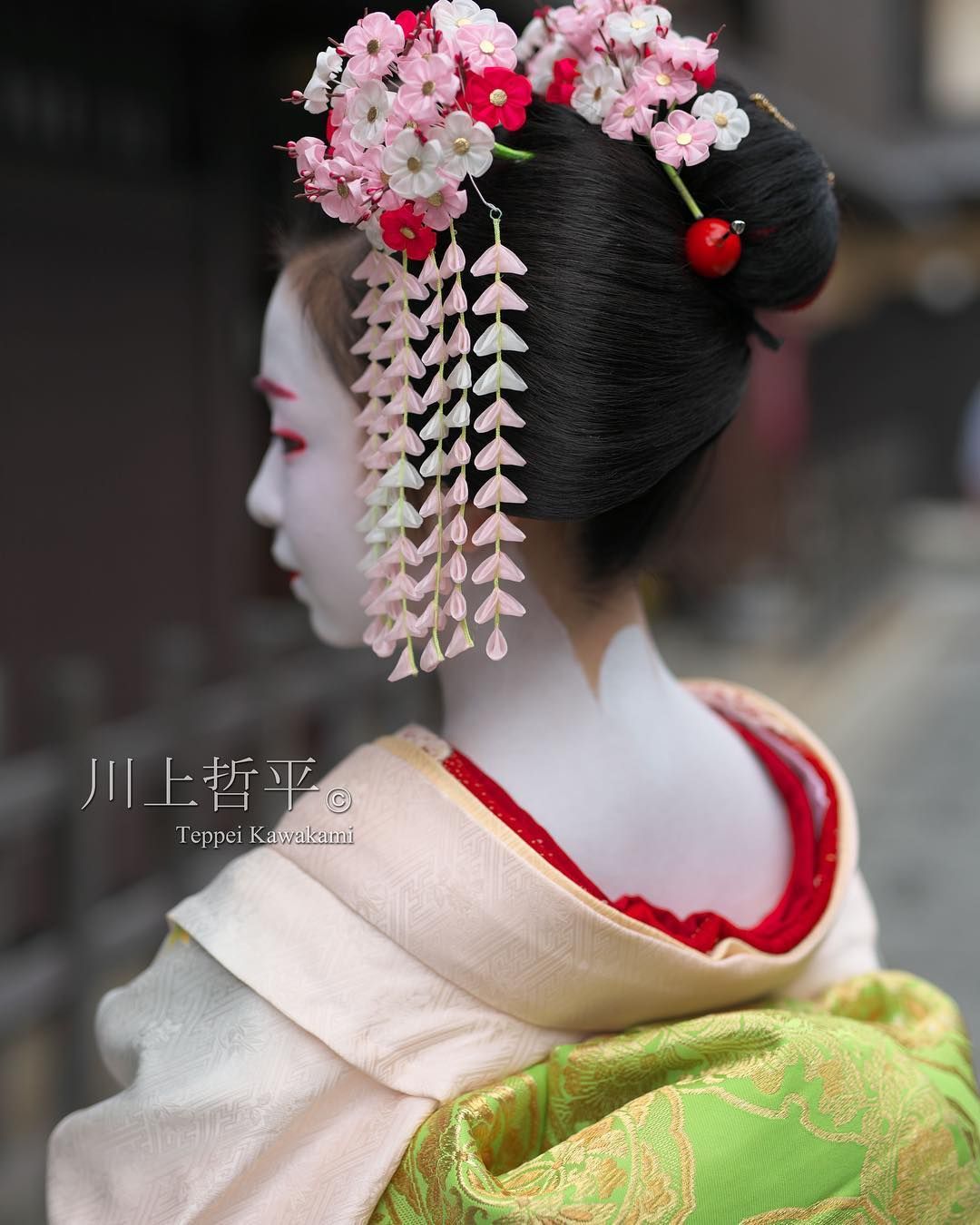 kanzashi