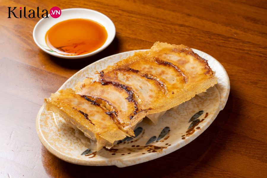 gyoza