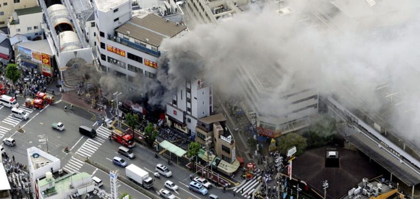 Nhật Bản thi hành án tử hình đối với phạm nhân phóng hỏa tiệm pachinko năm 2009