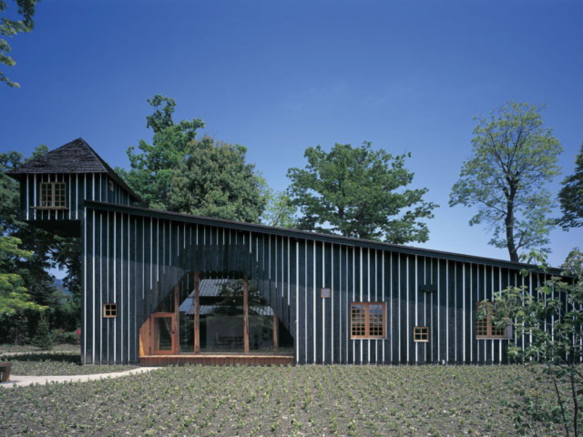 yakisugi-house
