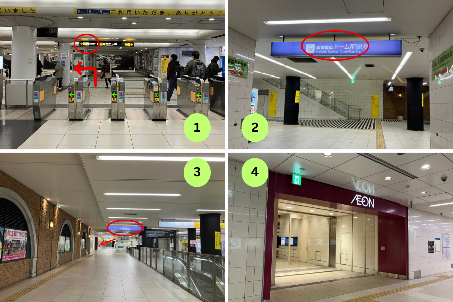 đi tàu điện ngầm Osaka Metro đi tàu điện ngầm Osaka Metro