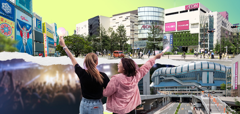Tìm quà Nhật nhưng ngại đi xa? Mua “tất tần tật” tại AEON Osaka Dome City