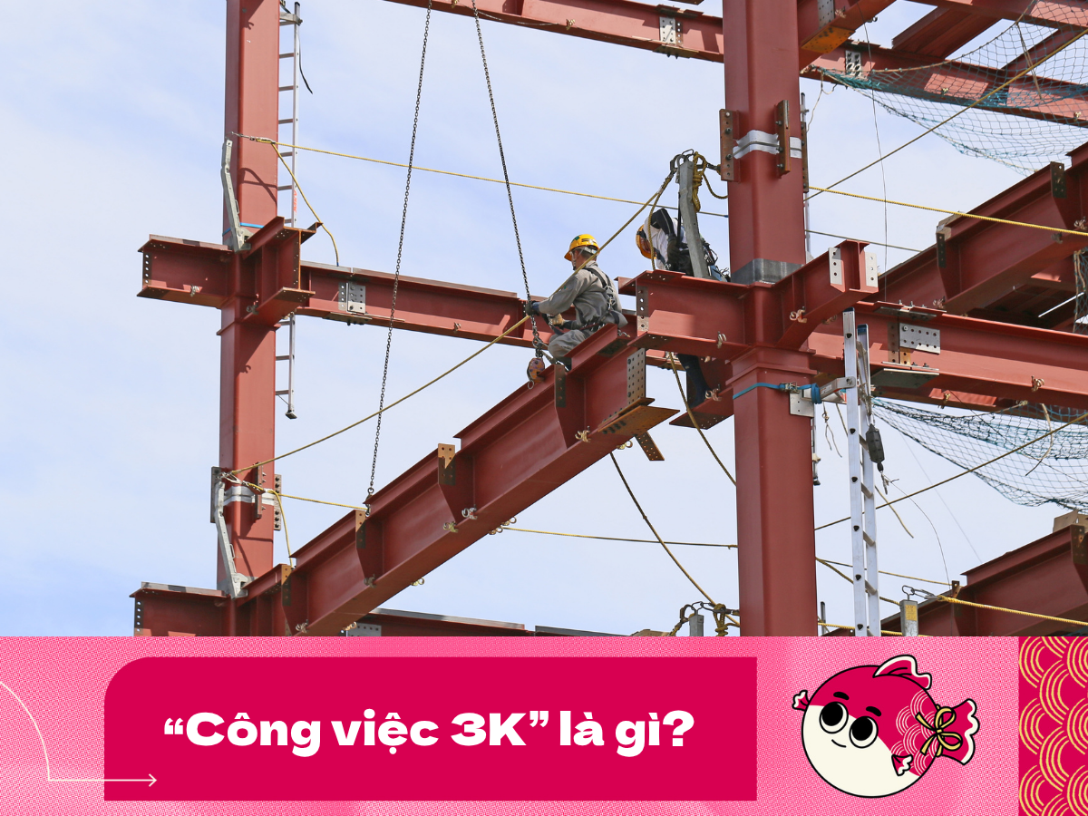 công-việc-3k-là-gì