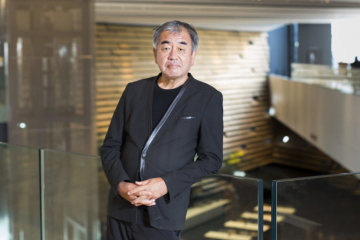 Kengo-Kuma
