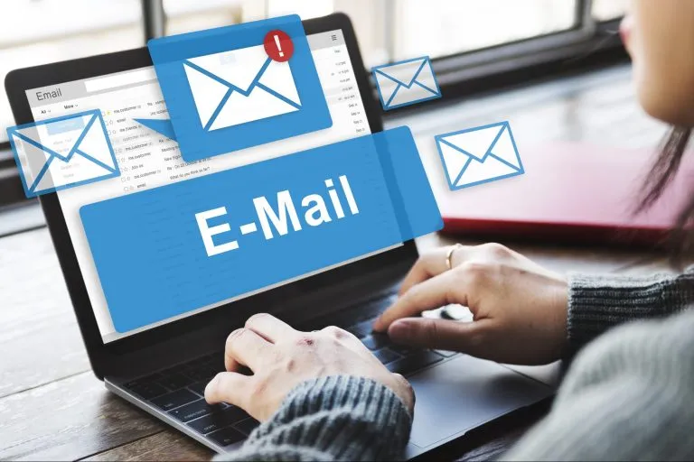 Quy tắc ứng xử trong cách viết email