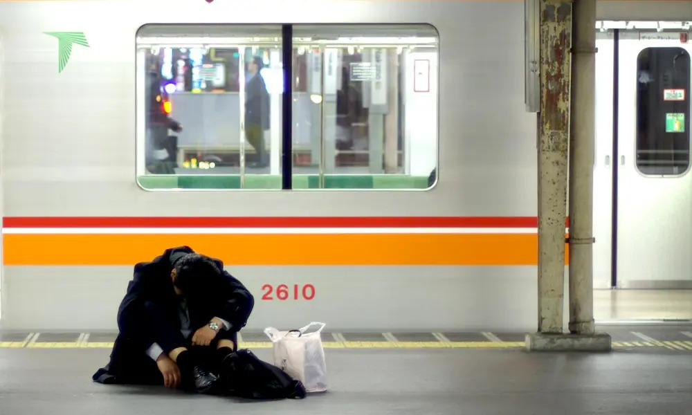 karoshi