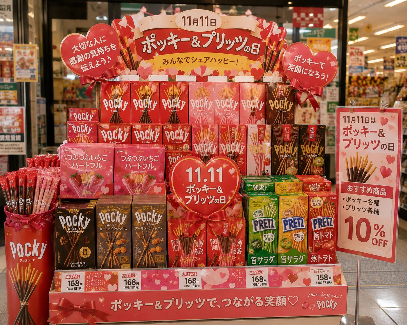 pocky day