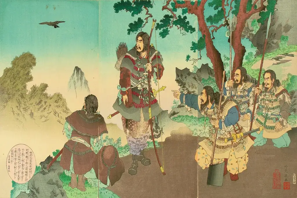 nihon-shoki