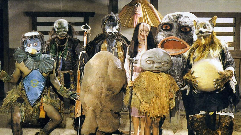 yokai-monsters