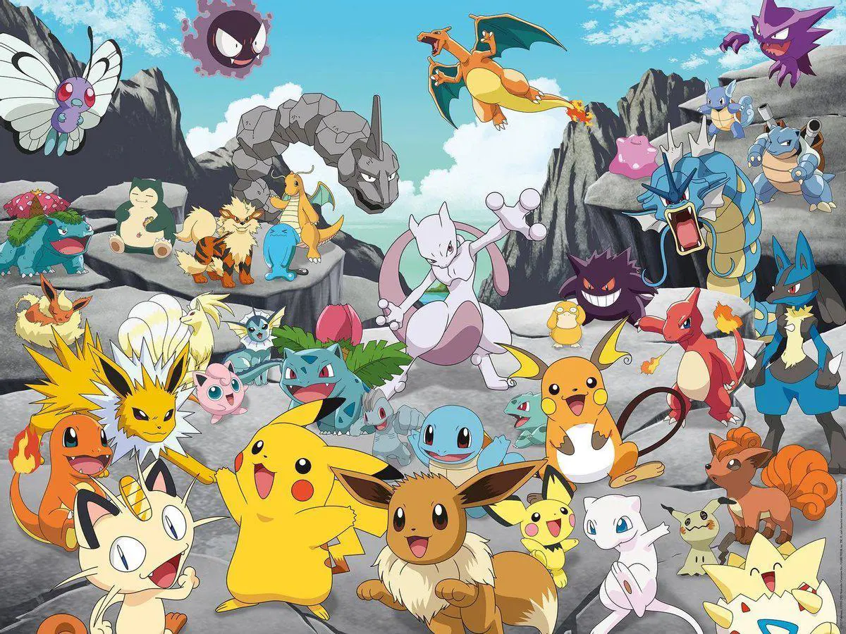 pokemon