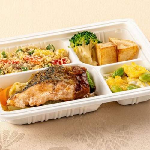 Dịch vụ giao bento đông lạnh ngày càng được ưa chuộng tại Nhật