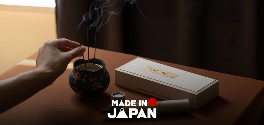 Hương Awaji: Từ câu chuyện nghìn năm đến nghề thủ công giữa đời sống hiện đại