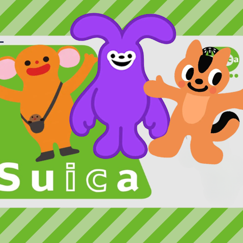 Chim cánh cụt Suica sắp “nghỉ hưu”, 3 nhân vật mới tranh suất kế nhiệm