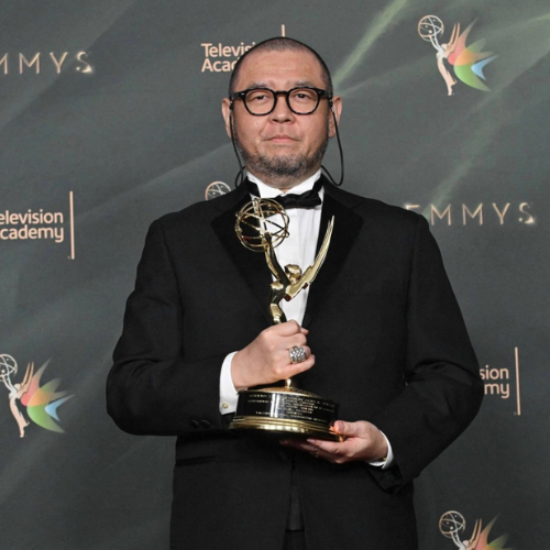 Họa sĩ Okazaki nhận giải Emmy cho tác phẩm trong "Star Wars"