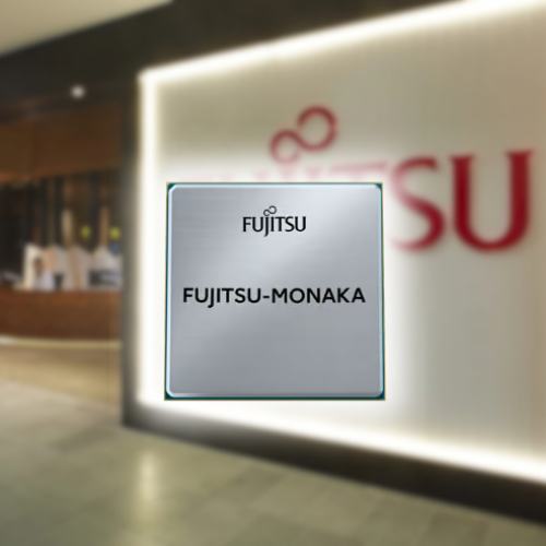 Fujitsu: “Ông vua” bán dẫn trở lại cuộc đua chip AI