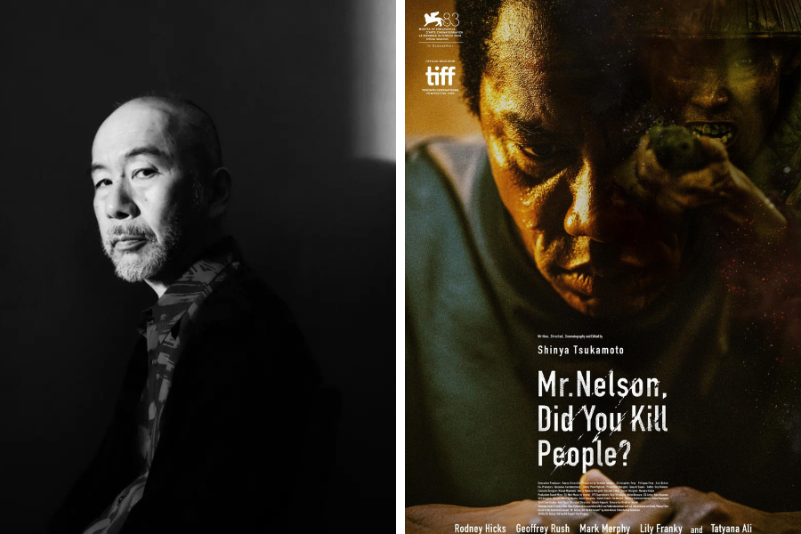 đạo diễn shinya tsukamoto 