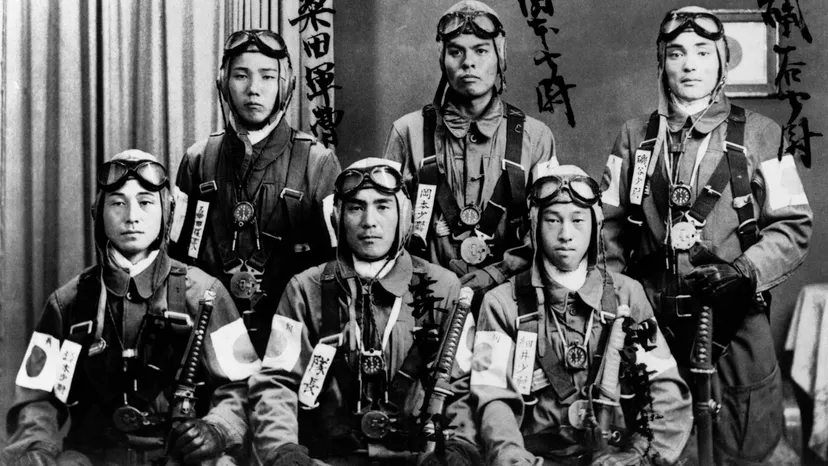 kamikaze