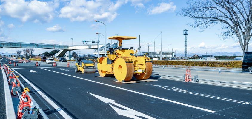 “Bí kíp” sửa đường xứ Nhật xưa và nay