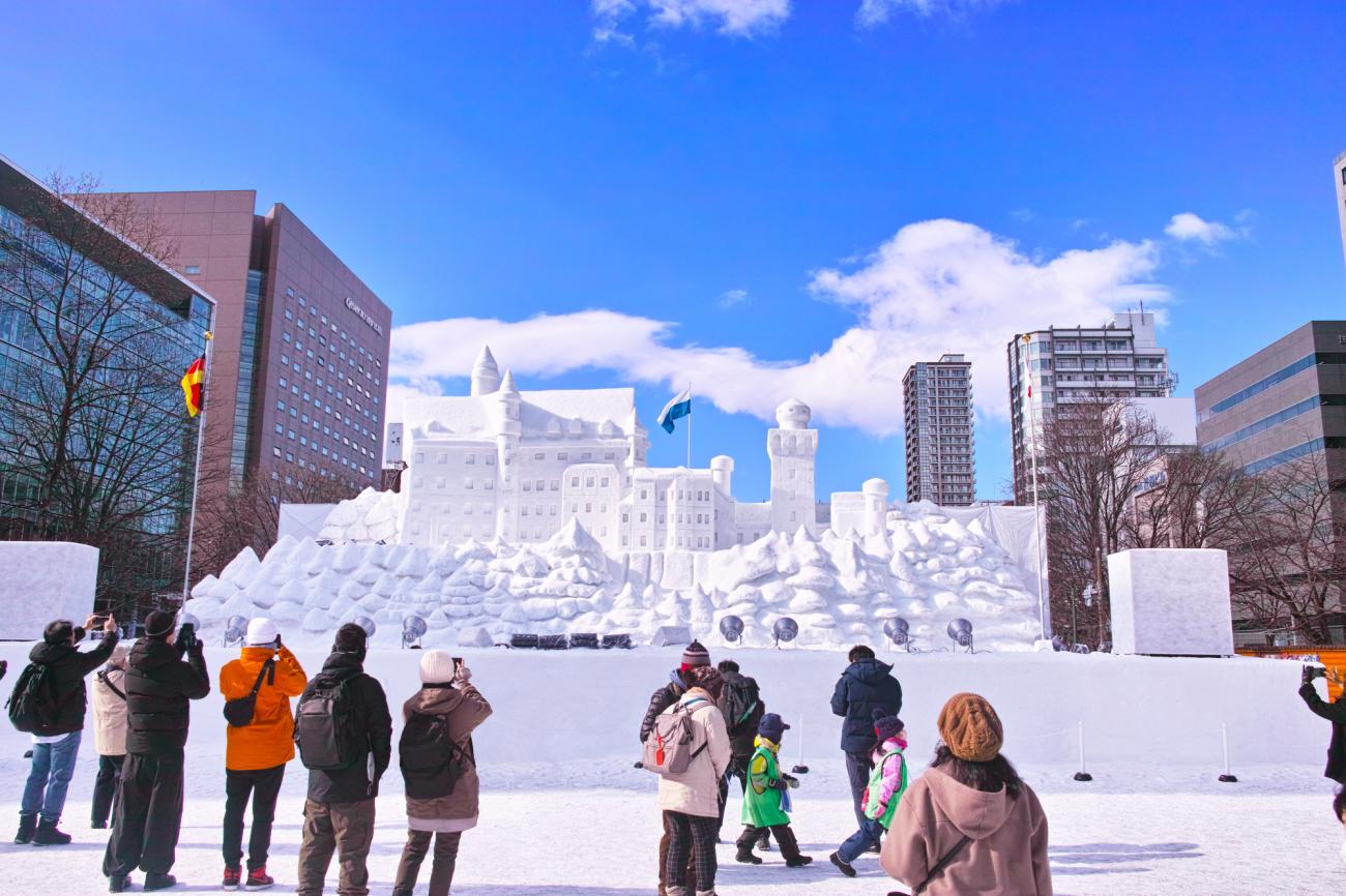Sapporo Snow Festival