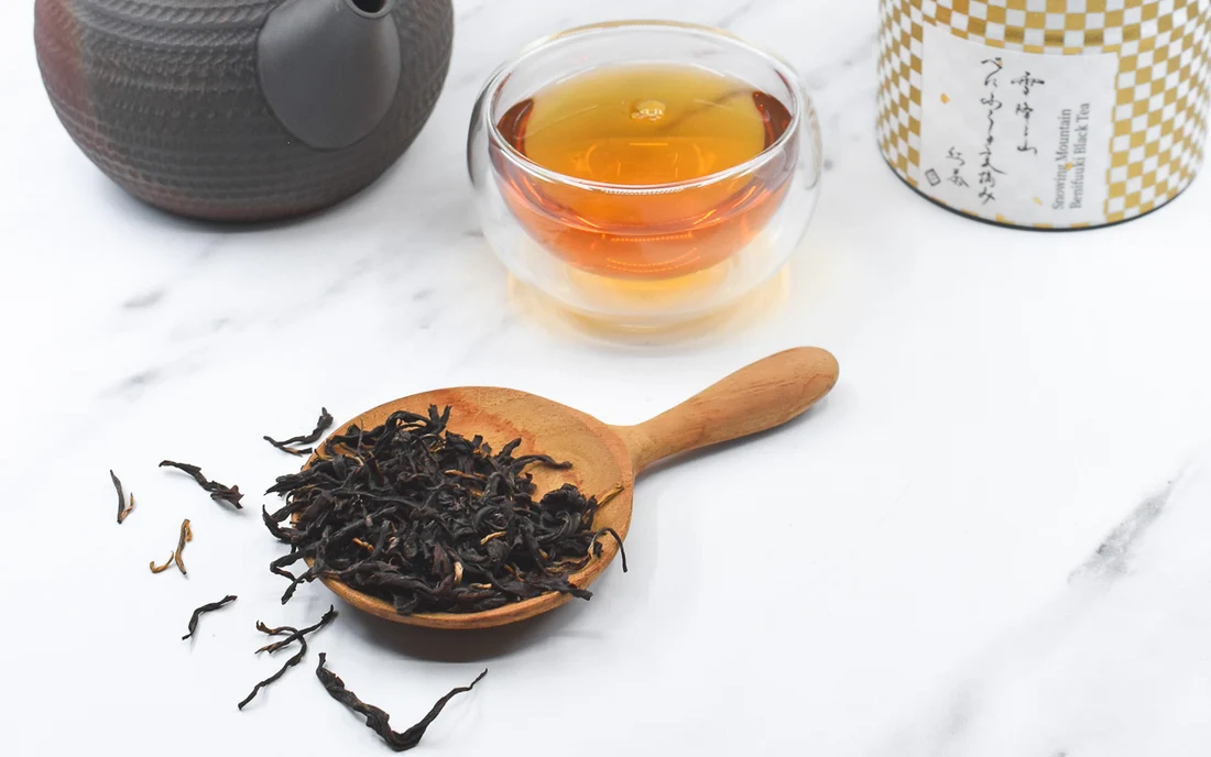 hồng trà koucha
