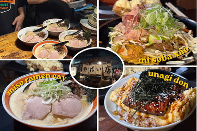 Yabai-Ten Ramen