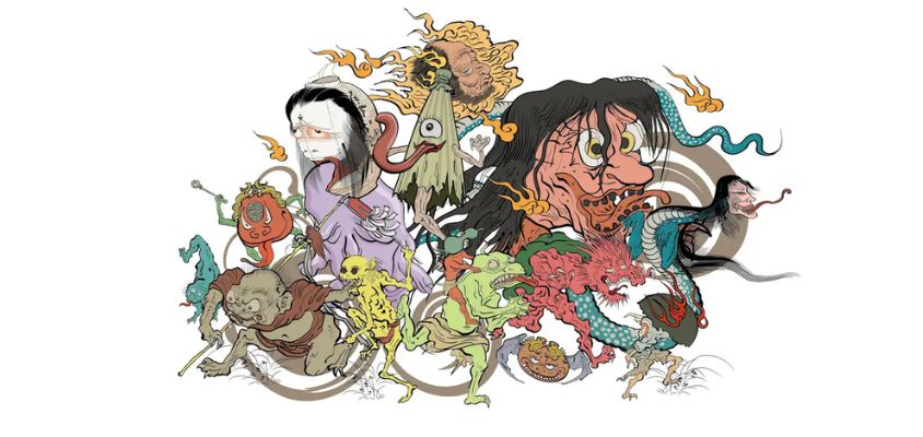 Khi Yokai được dùng để giáo dục trẻ về những mối nguy quanh mình