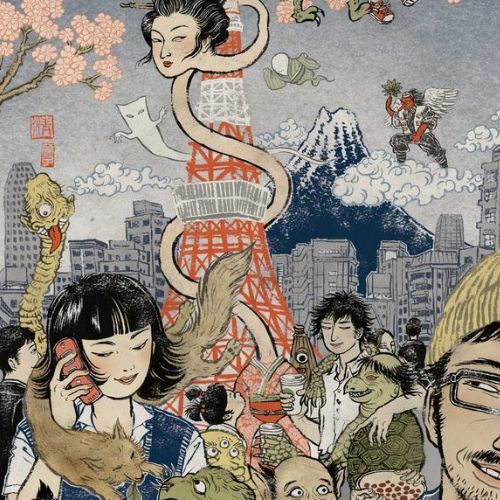 Khi Yokai được dùng để giáo dục trẻ về những mối nguy quanh mình