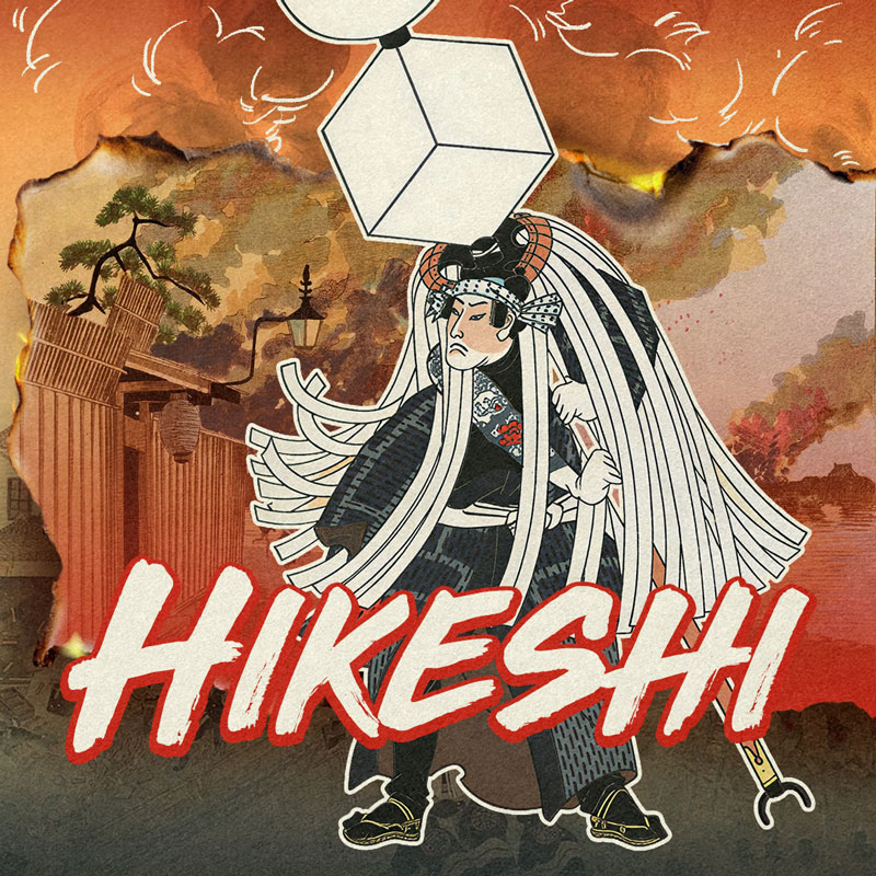 Hikeshi: Lực lượng cứu hỏa anh dũng thời Edo
