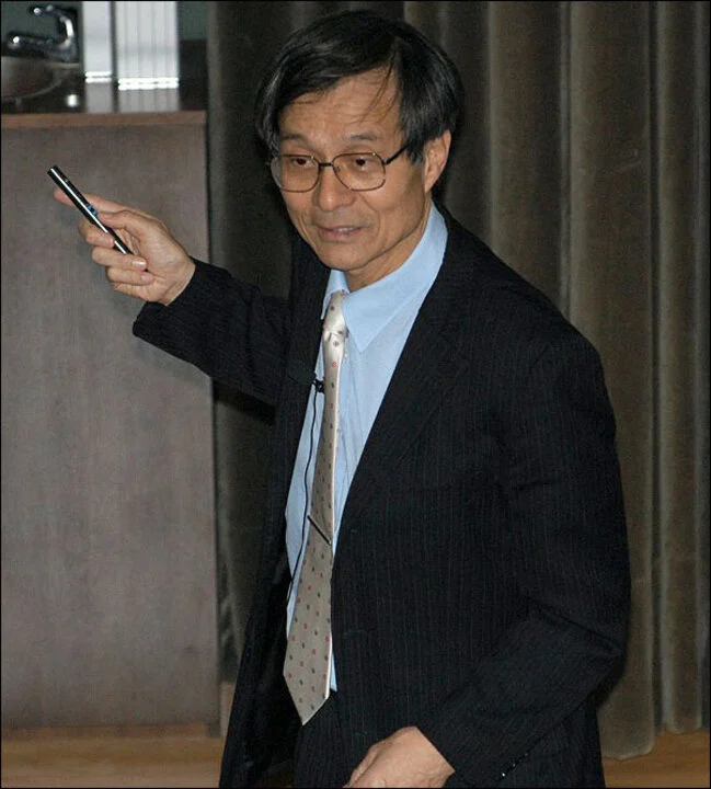 giáo sư kenso soai
