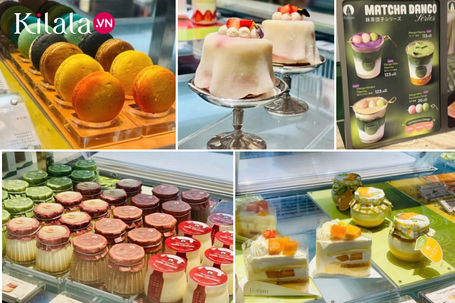 bánh ngọt và trà (1)