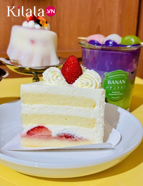 strawberry shortcake