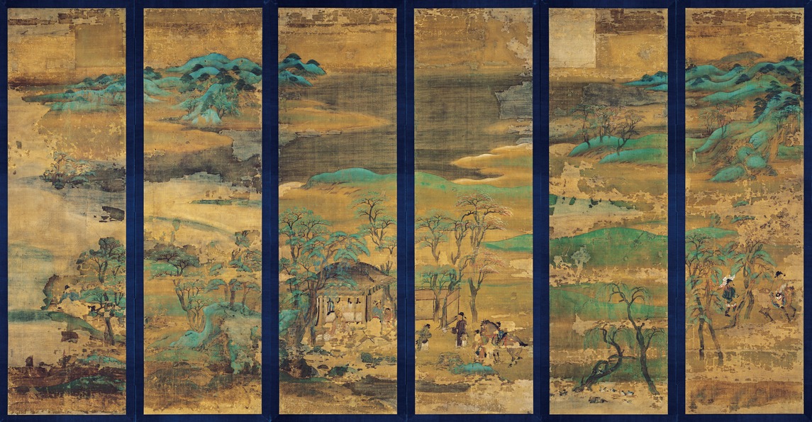 senzui-byobu