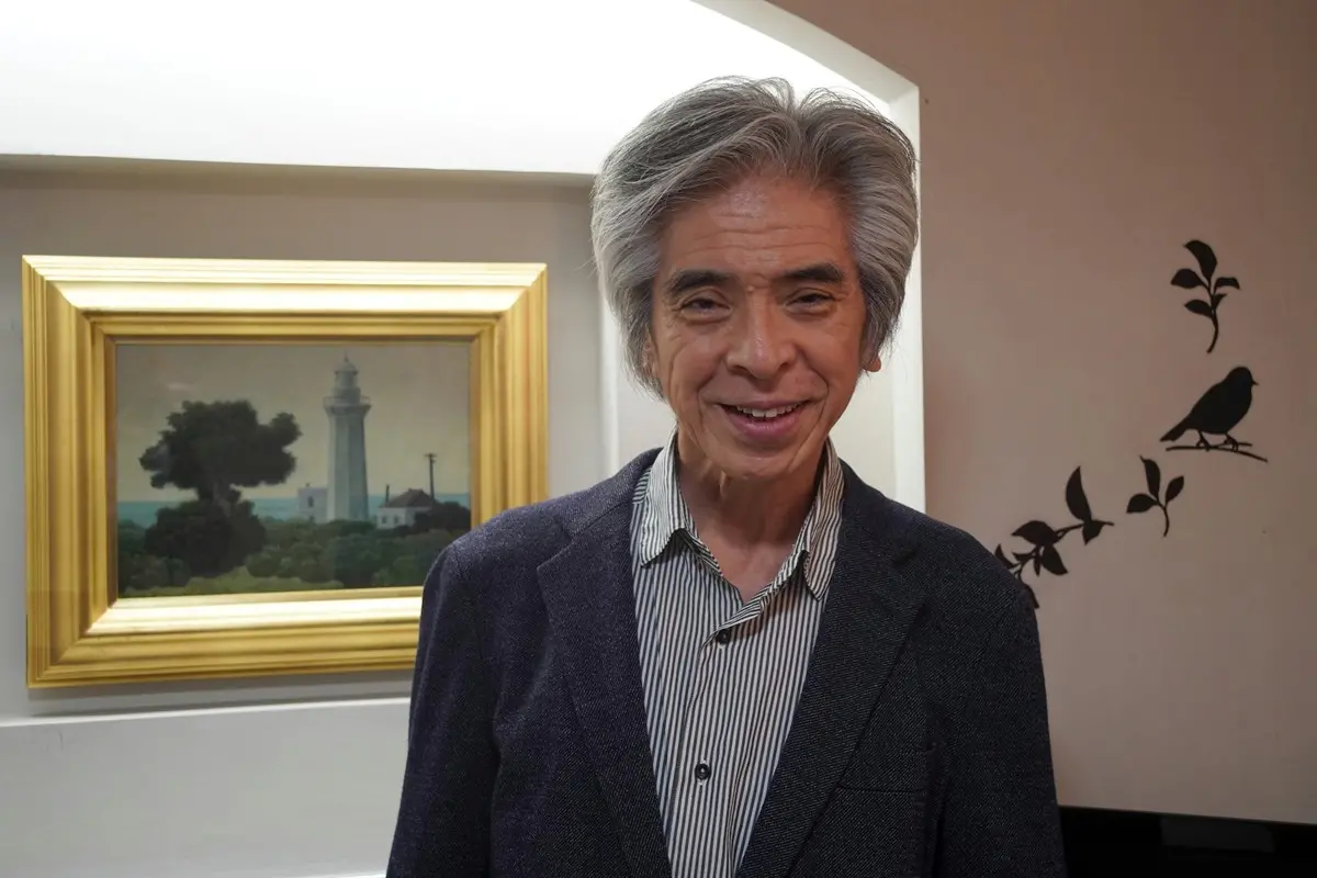 ohba ryukichi
