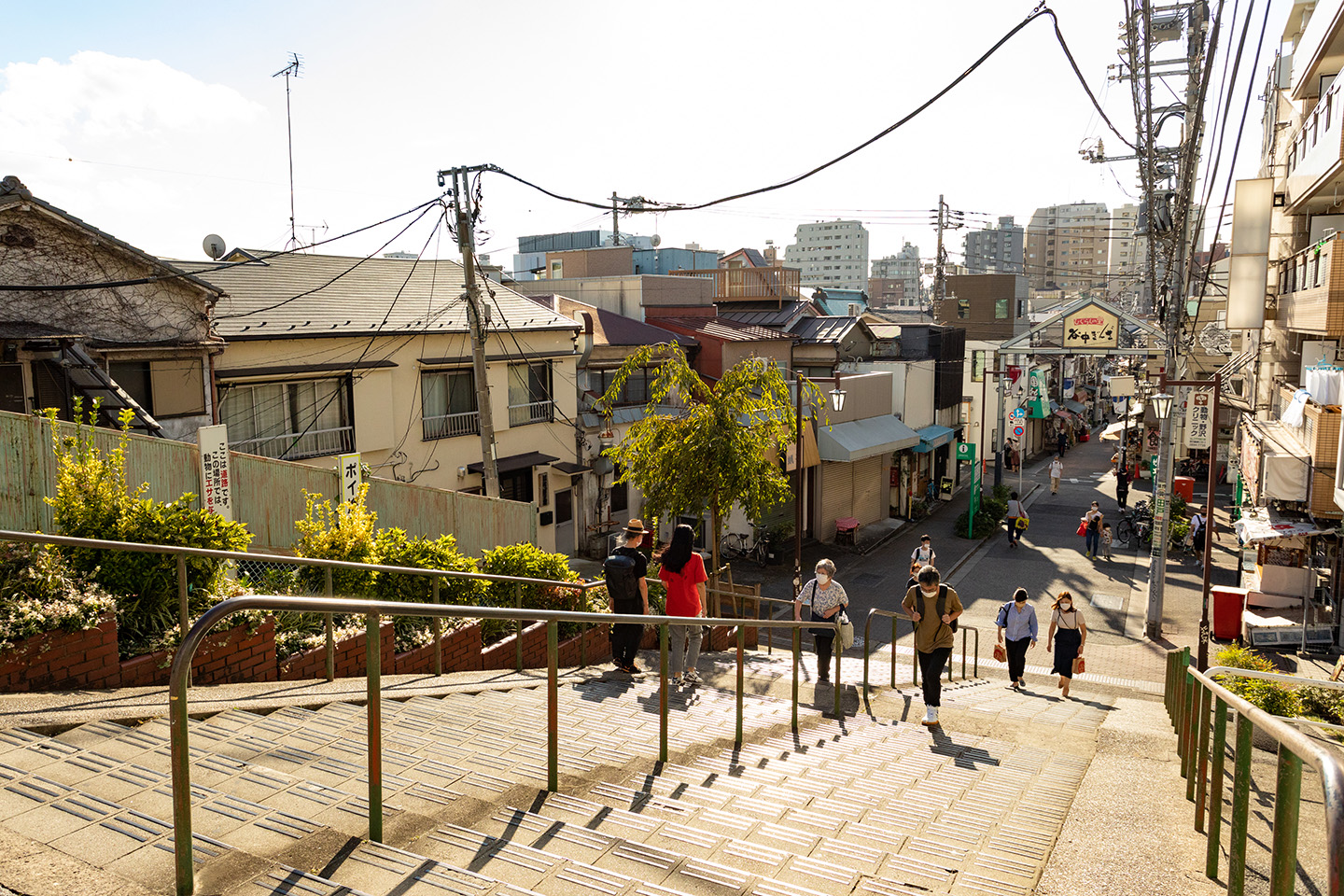 yuyake-dandan