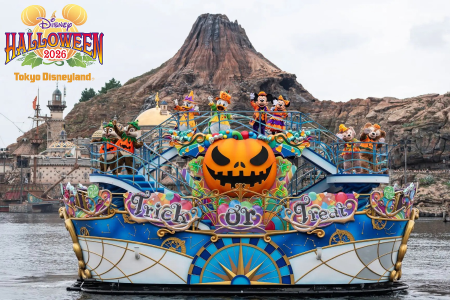 disney halloween 2026