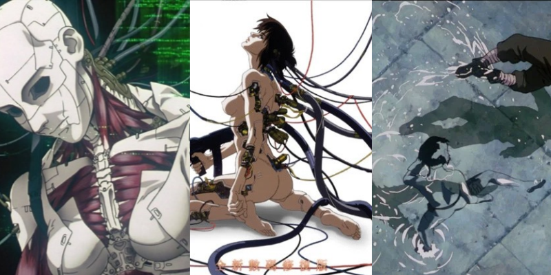 ghost in the shell